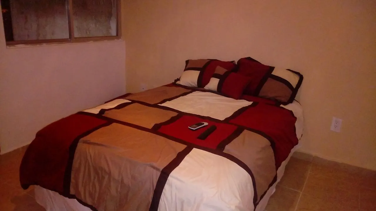 Guest house Villas Del Arte Cancun
